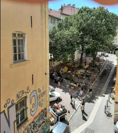 Superbe Studio Le Panier Marseille Exterior photo