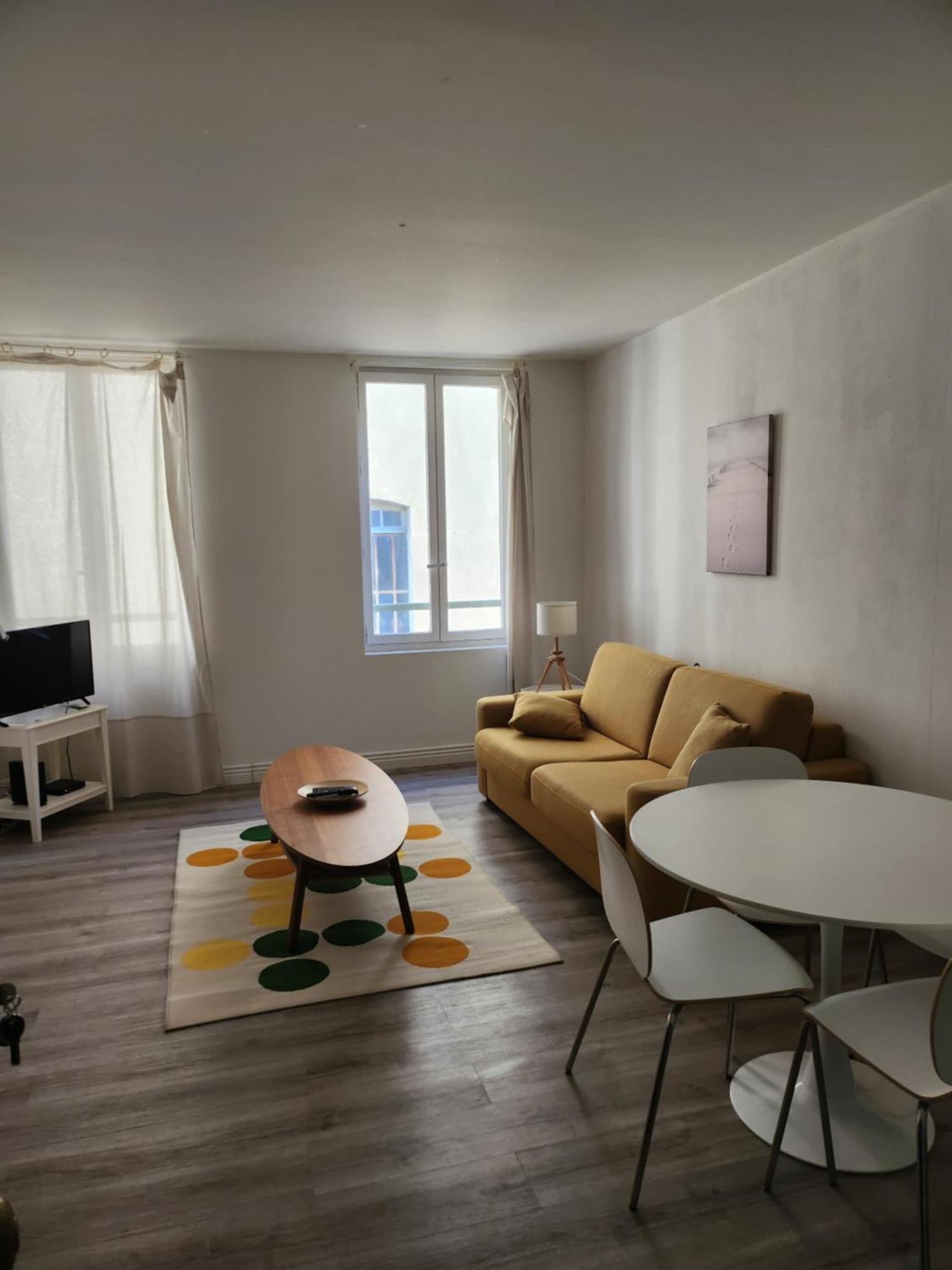 Superbe Studio Le Panier Marseille Exterior photo