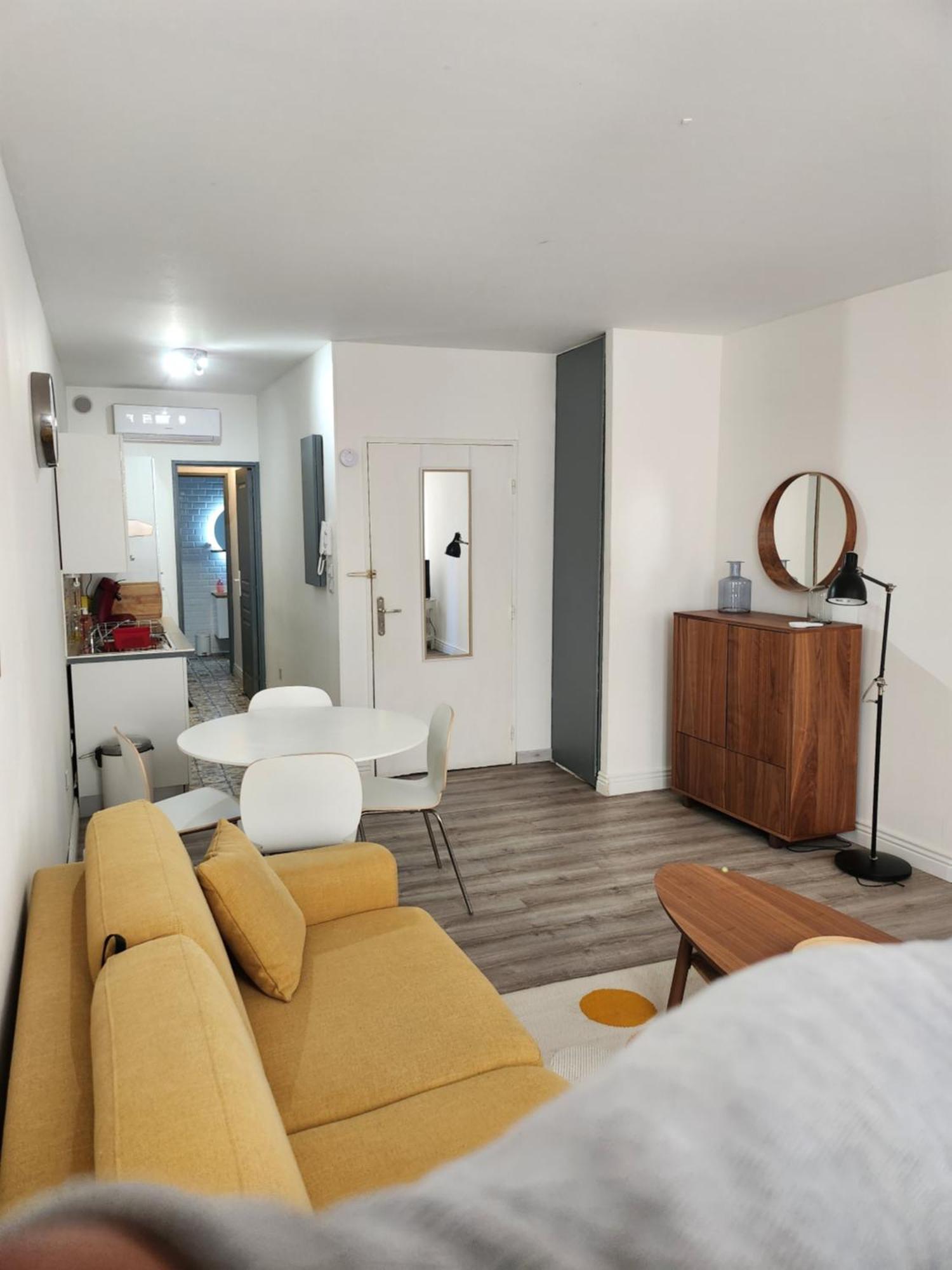 Superbe Studio Le Panier Marseille Exterior photo