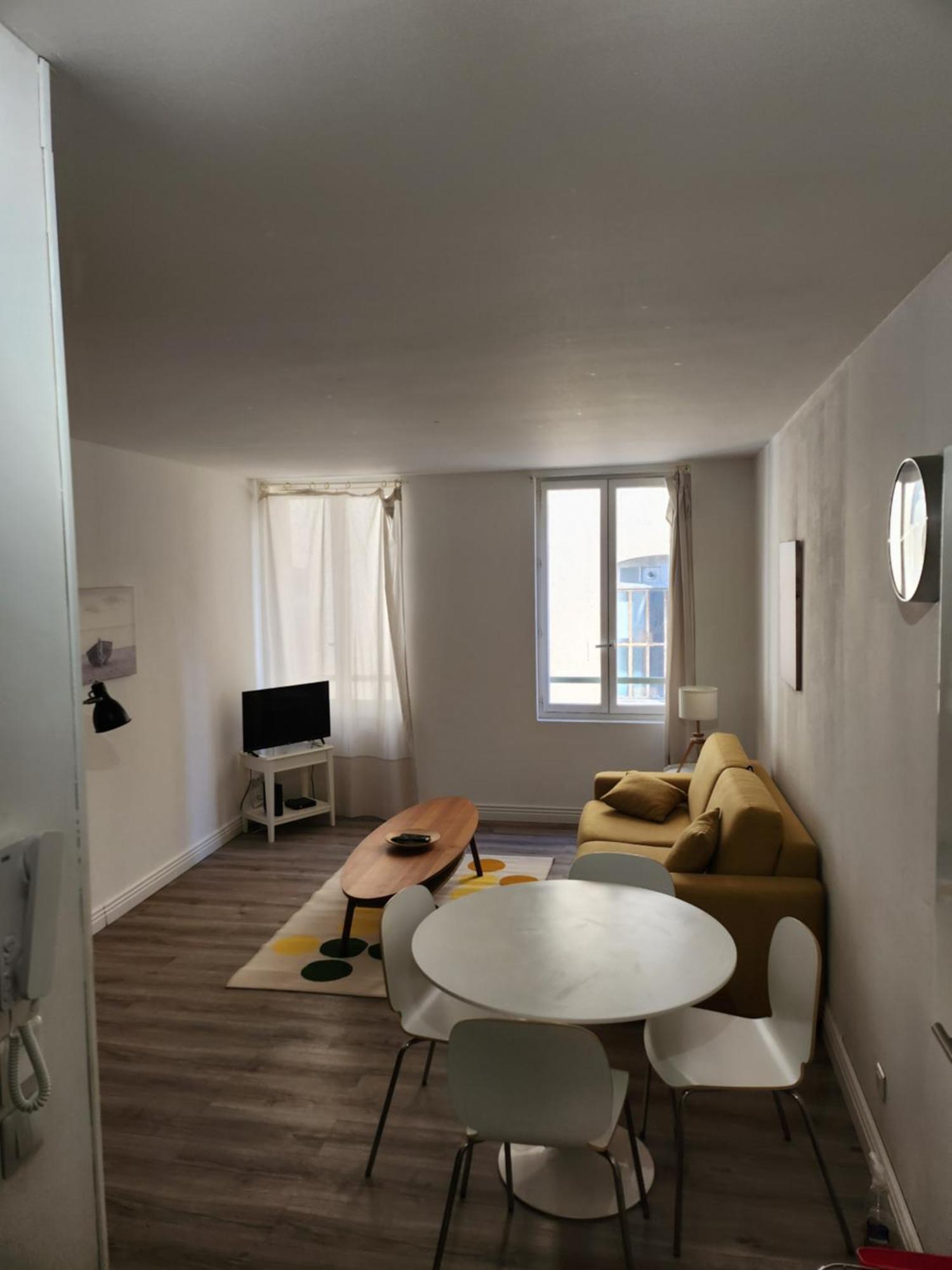 Superbe Studio Le Panier Marseille Exterior photo